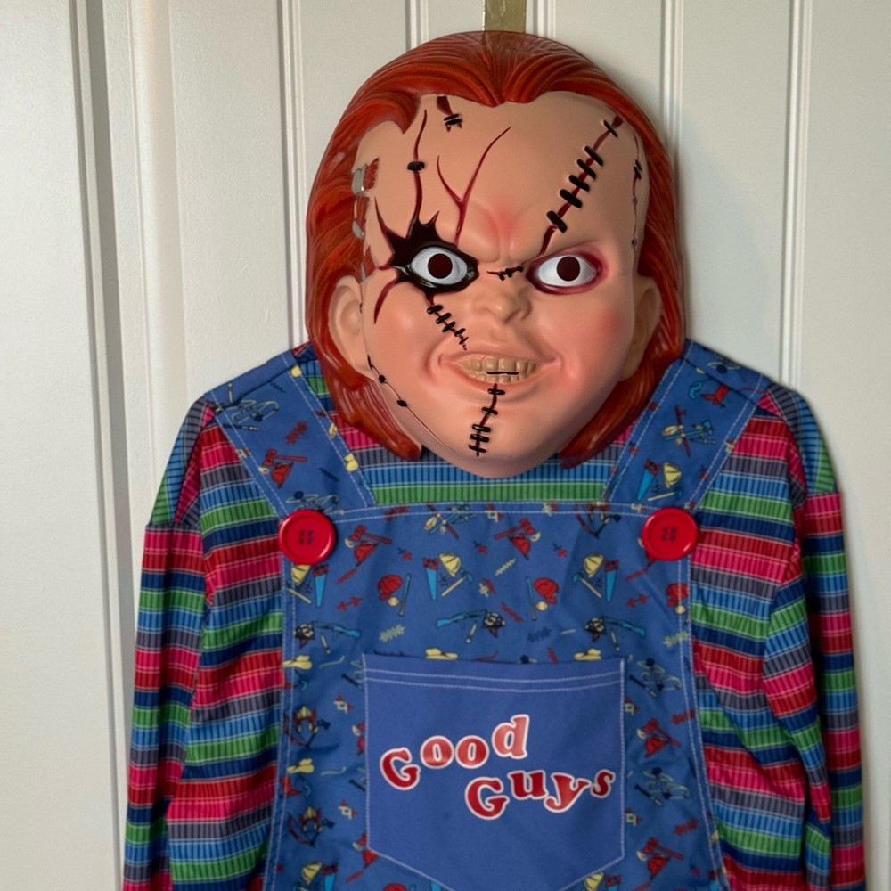 Chucky costume